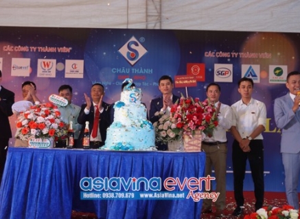 Tổ Chức Sinh Nhật Công Ty Độc Đáo và Ý Nghĩa - Bí Quyết Tạo Ấn Tượng Sâu Sắc
