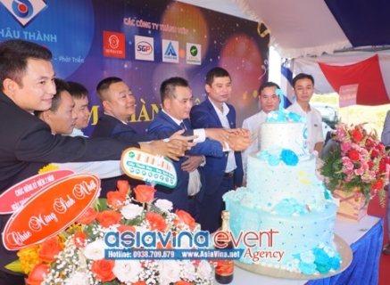 CHÂU THÀNH 2 NĂM HÌNH THÀNH VÀ PHÁT TRIỂN