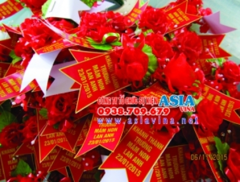 Tổ chức Lễ Khánh Thành Trường Mầm Non Song Ngữ Lan Anh