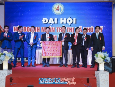 ĐẠI HỘI DOANH NHÂN TRẺ THỊ XÃ PHÚ MỸ LẦN 2, NHIỆM KỲ 2019 - 2022
