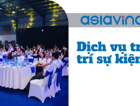 Dịch Vụ Trang Trí Sự Kiện