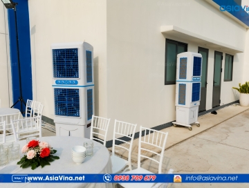 CHO THUÊ QUẠT HƠI NƯỚC BÀ RỊA VŨNG TÀU