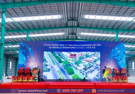 Sân khấu - thảm trải
