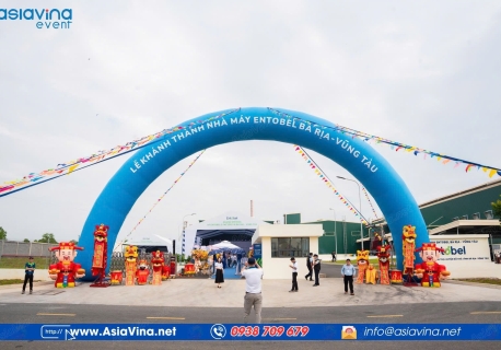 Cổng hơi - cổng rồng