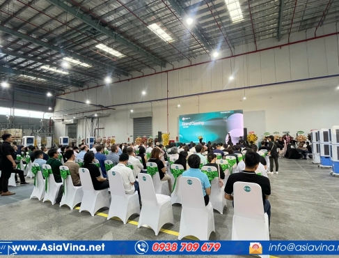 KHAI TRƯƠNG CIRCULAR PLASTIC COMPANY