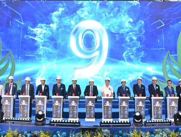 KHỞI CÔNG HAI TỔ HỢP CĂN HỘ KHÁCH SẠN 5 SAO CHUẨN QUỐC TẾ