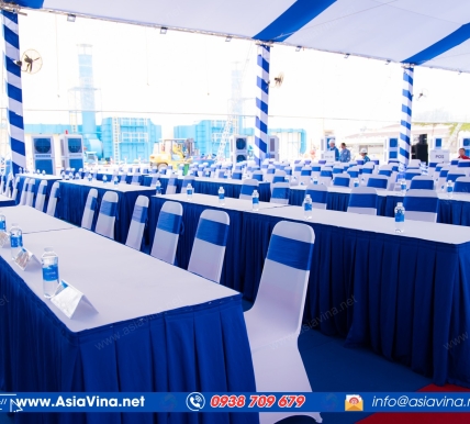 Dịch vụ cho thuê thiết bị tổ chức sự kiện