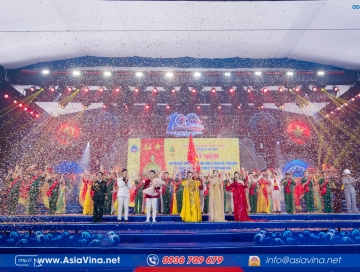 LỄ KỶ NIỆM 100 NĂM NGÀY TRUYỀN THỐNG TỔNG CÔNG TY BA SON