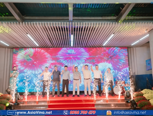 TIỆC TẤT NIÊN CÔNG TY CỔ PHẦN CẢNG DỊCH VỤ DẦU KHÍ TỔNG HỢP PHÚ MỸ