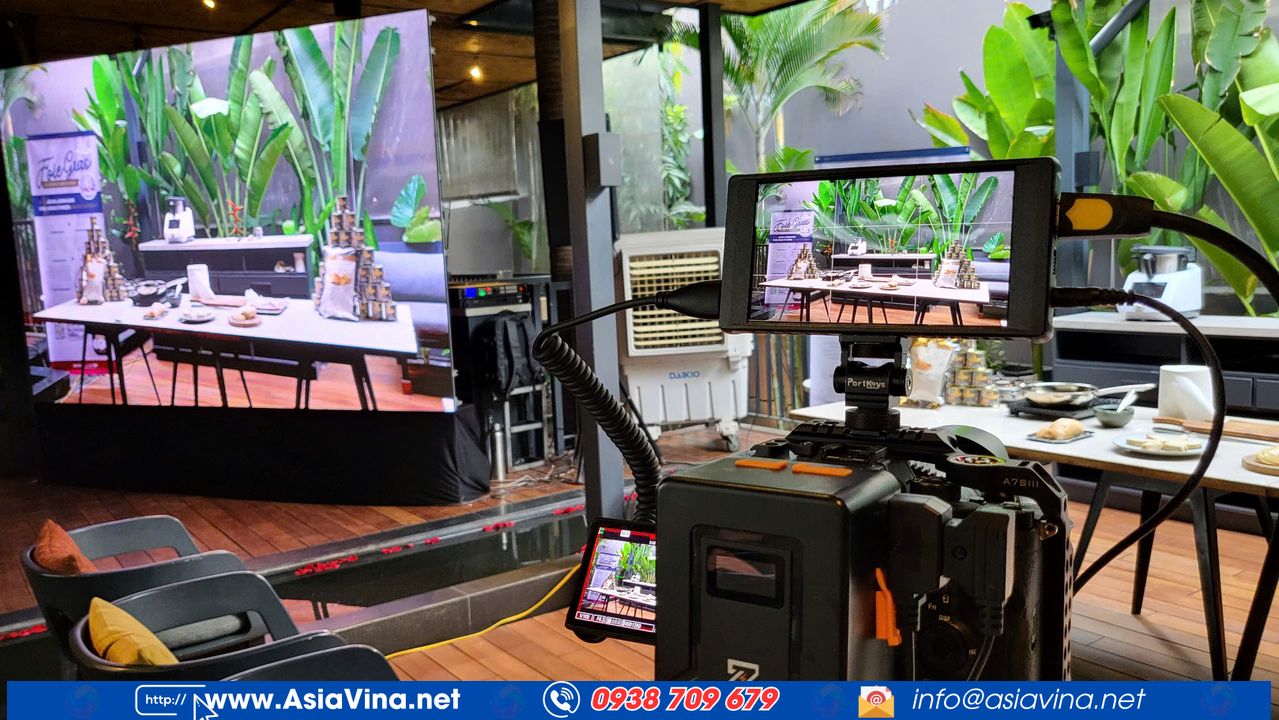 Dịch vụ TVC - Quảng cáodoanh nghiệp
